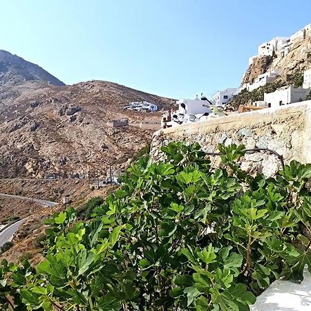 Ferienwohnung Στου Βάρδα, Χώρα, Σέριφος Exterior foto