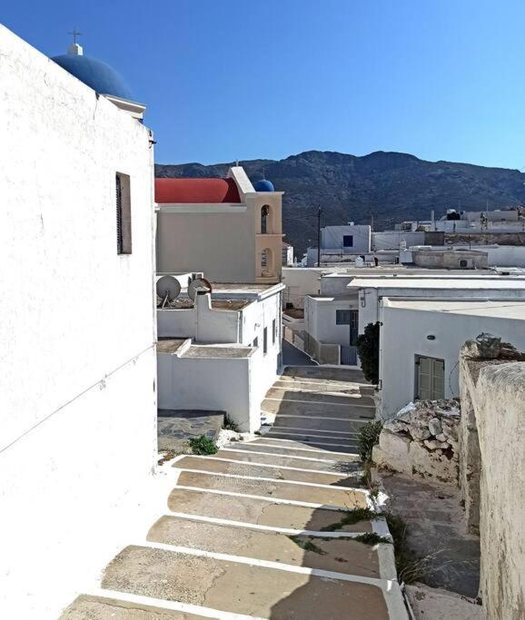 Ferienwohnung Στου Βάρδα, Χώρα, Σέριφος Exterior foto