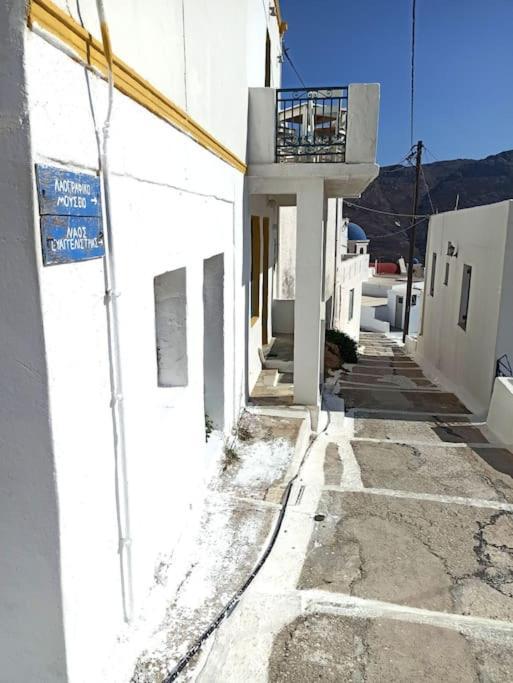 Ferienwohnung Στου Βάρδα, Χώρα, Σέριφος Exterior foto