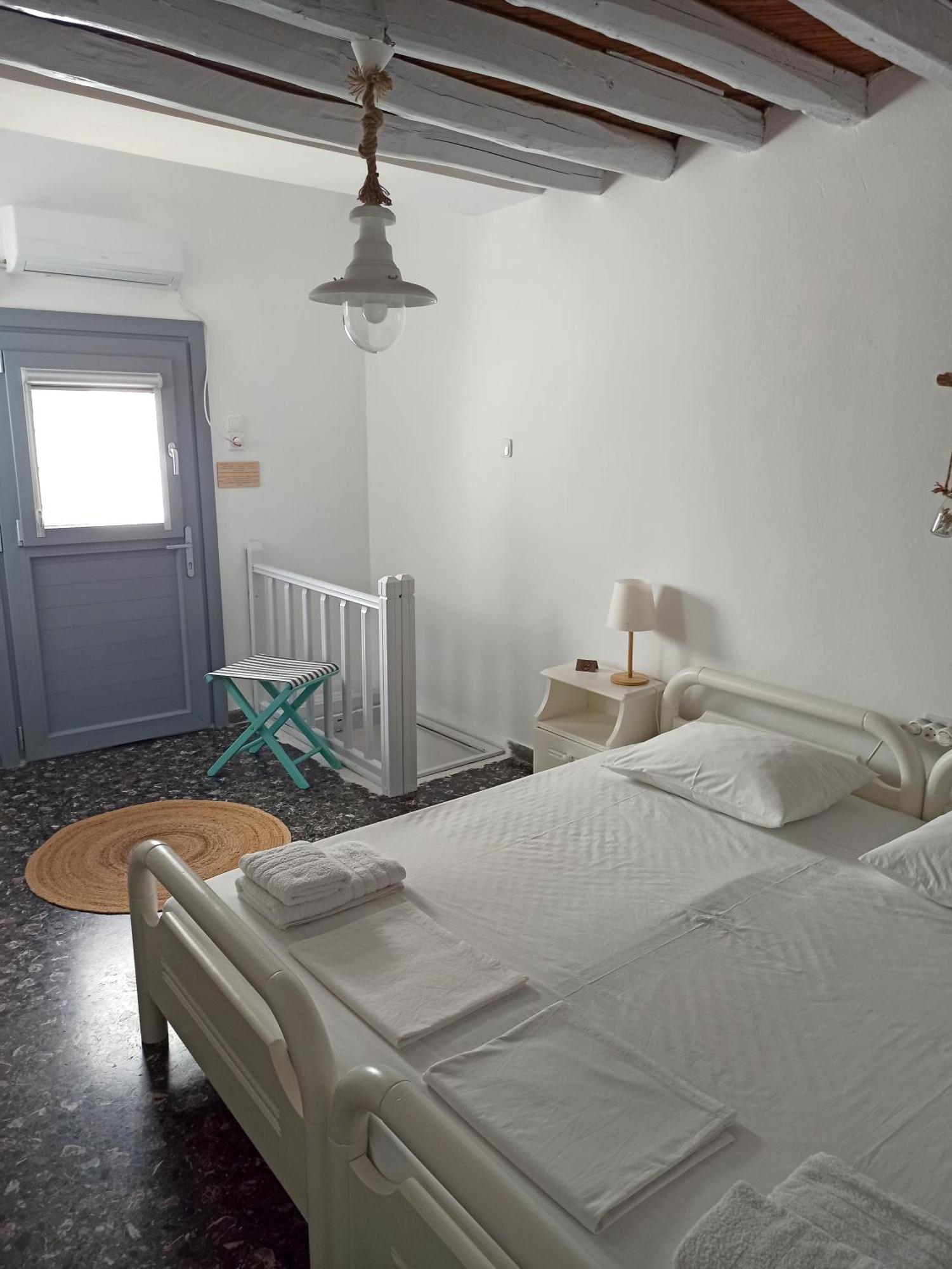 Ferienwohnung Στου Βάρδα, Χώρα, Σέριφος Exterior foto